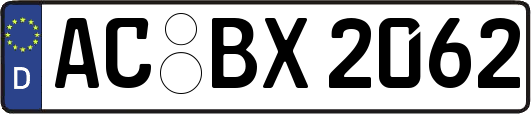AC-BX2062