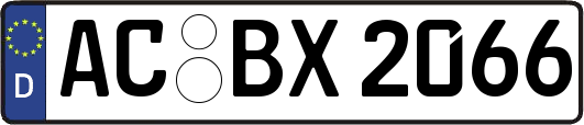 AC-BX2066