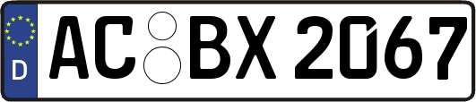 AC-BX2067