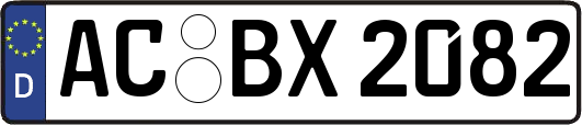 AC-BX2082