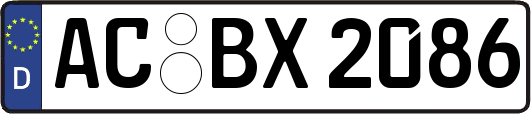 AC-BX2086