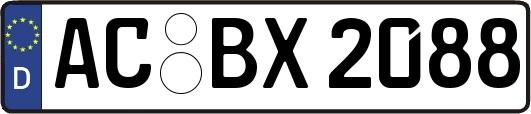 AC-BX2088