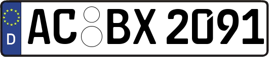 AC-BX2091