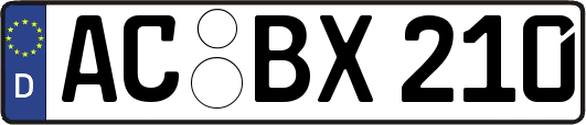 AC-BX210