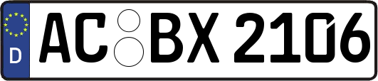 AC-BX2106