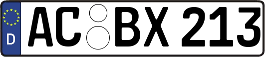 AC-BX213