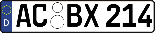 AC-BX214