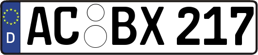 AC-BX217