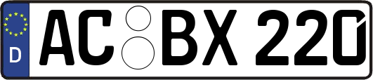 AC-BX220