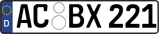 AC-BX221