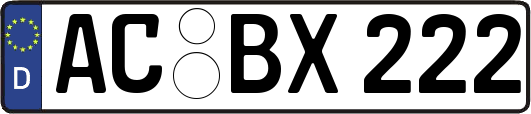 AC-BX222