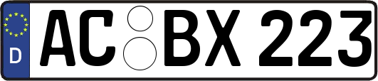 AC-BX223