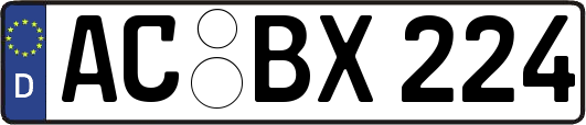 AC-BX224