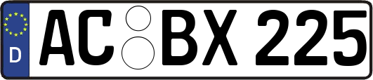 AC-BX225