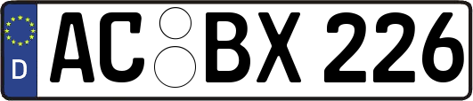 AC-BX226