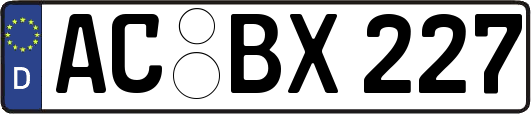 AC-BX227