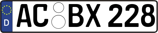 AC-BX228