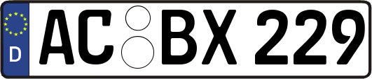 AC-BX229