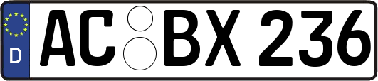 AC-BX236