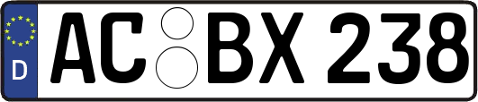 AC-BX238