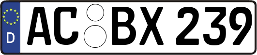 AC-BX239