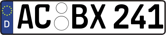 AC-BX241