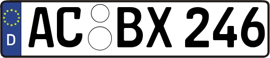 AC-BX246