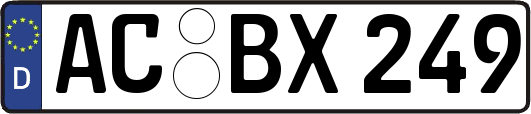 AC-BX249