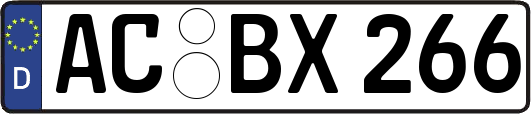 AC-BX266