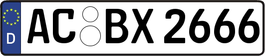 AC-BX2666