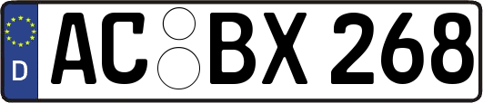 AC-BX268