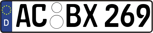 AC-BX269