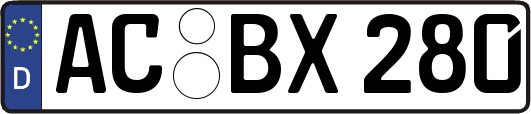 AC-BX280