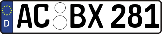 AC-BX281