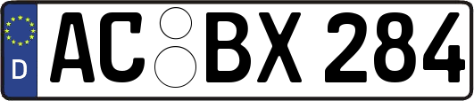 AC-BX284