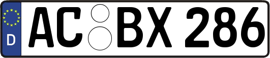 AC-BX286
