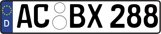 AC-BX288