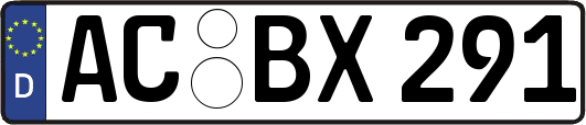 AC-BX291