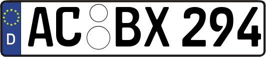 AC-BX294
