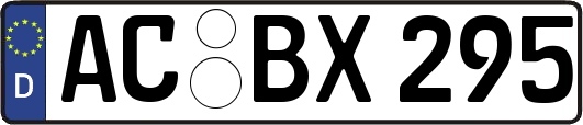 AC-BX295