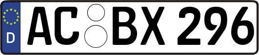 AC-BX296