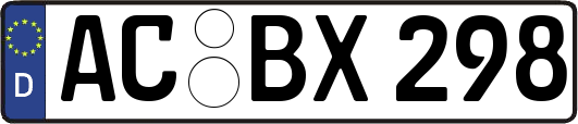 AC-BX298