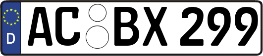 AC-BX299