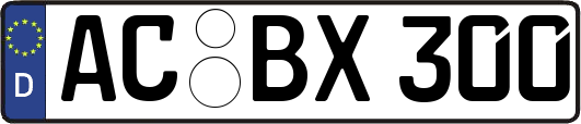 AC-BX300