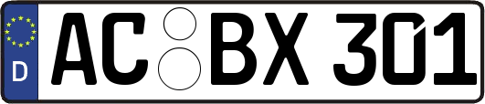 AC-BX301