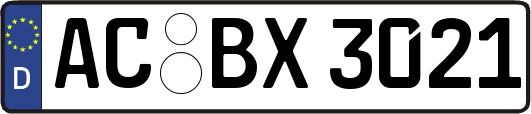 AC-BX3021