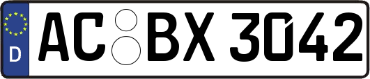 AC-BX3042