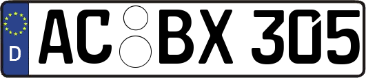 AC-BX305
