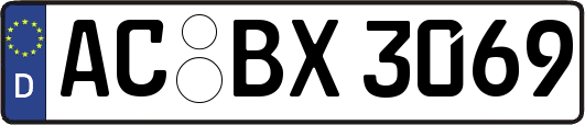 AC-BX3069
