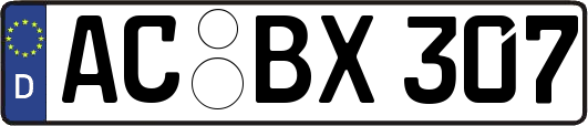 AC-BX307